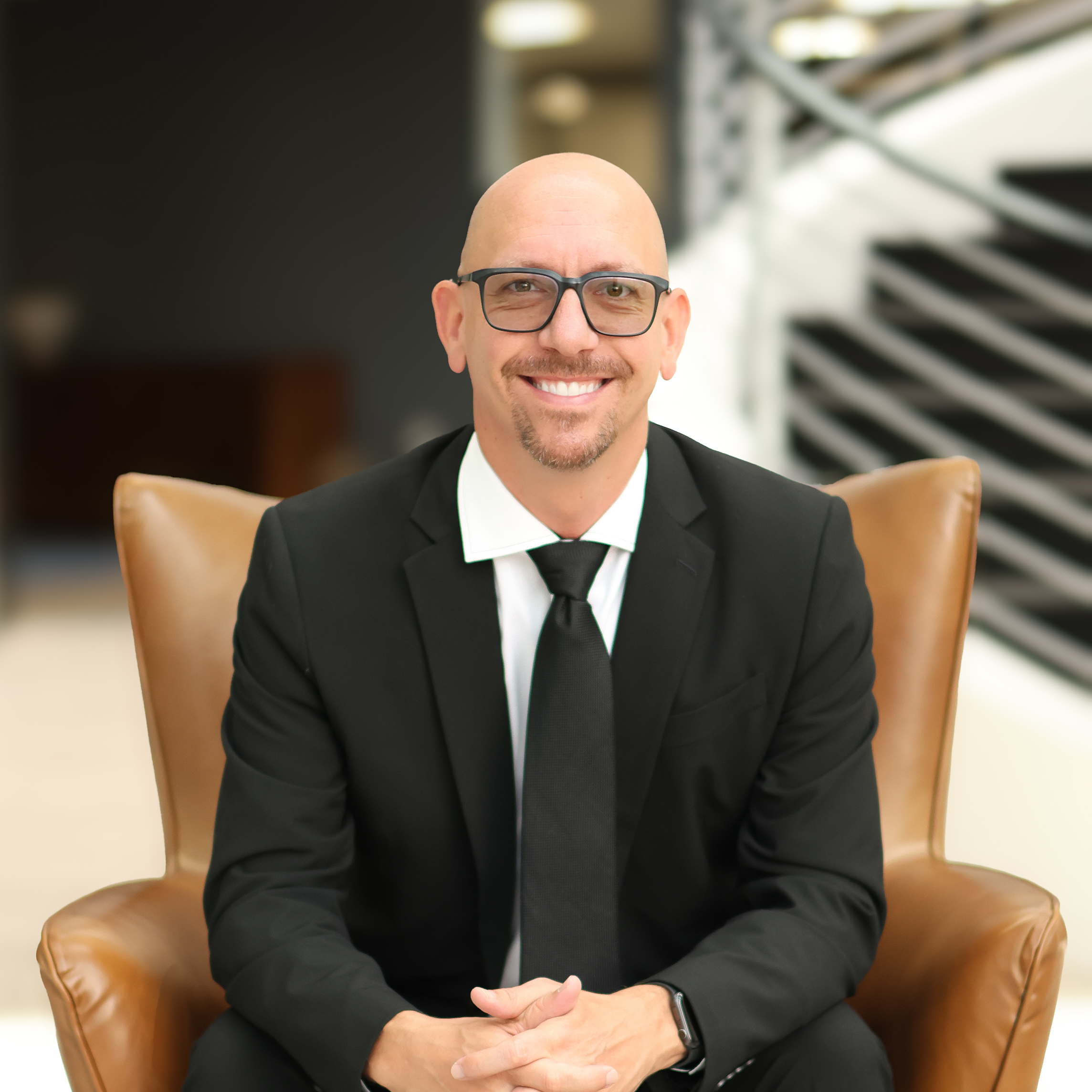 Jason Fancher, AIA, NCARB